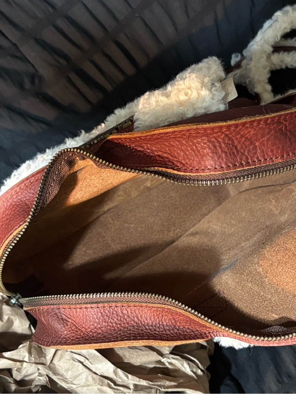 NWT Dr Martens Heart Backpack - Picture 6 of 7